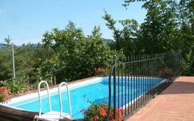 Le Panche - Lanciole, Toscana, Italien