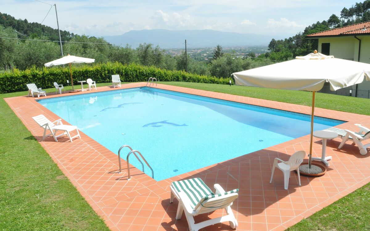 Villa Vaniglia Proprietà