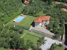 Villa Vaniglia Proprietà
