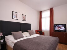 Feriebolig:&nbsp;Theatre 73.5