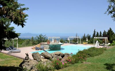 Villa di Meletro