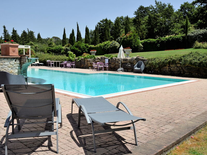 Villa Di Meletro