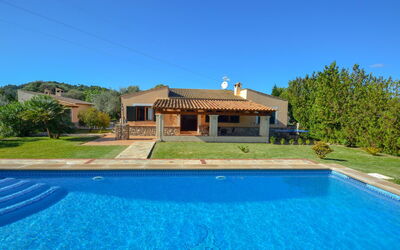 Torres - Pollença, Baleariske Øer, Spanien