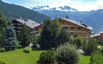 Romarin 220 - Bagnes, Valais, Schweiz