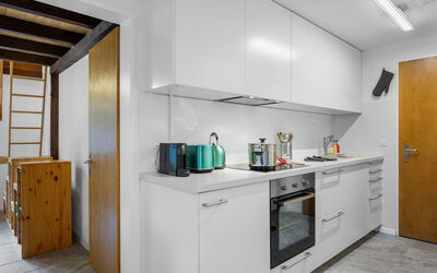 Feriebolig:&nbsp;Haus Rossignol B Apartment 2E 71.2