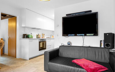 Feriebolig:&nbsp;Haus Rossignol B Apartment 2E 71.2