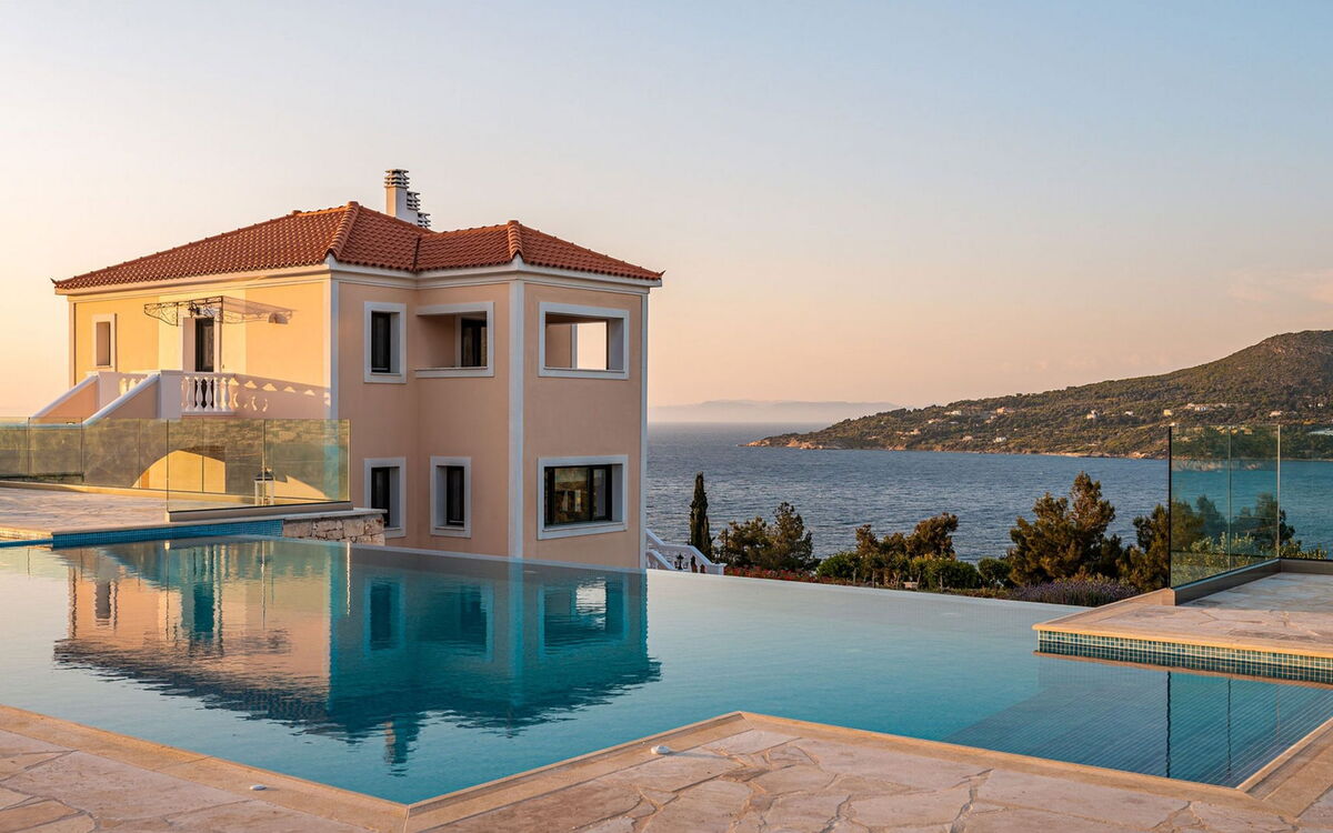 Samos Town 1