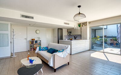 Feriebolig:&nbsp;Golfe Horizon 853.1