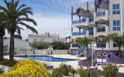 Playasol 1 - Ulldecona, Catalonien, Spanien