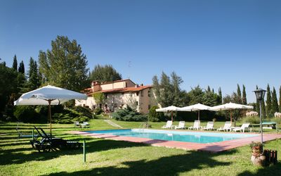 Agriturismo Girasole - Varna, Toscana, Italien - Lavanda