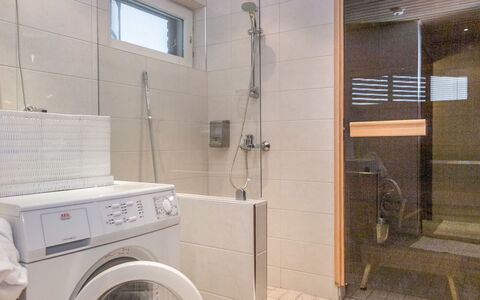 Tahko Spa Suites Orange a 4: Træ, Sommerhus, Bejdse, Hårdttræ, Bjælkehytte, Planke, Loft, Naturmateriale, Tømmer, Garden Bygninger