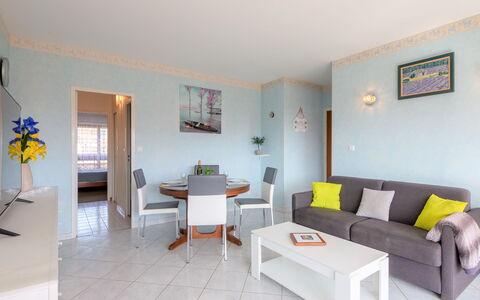 Feriebolig:&nbsp;Le Maxime 455.1