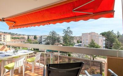 Feriebolig:&nbsp;Le Maxime 455.1