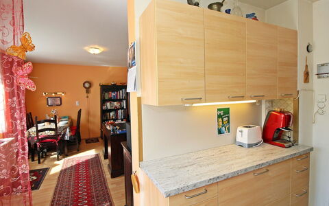 Vienna Waits for You: Værelse, Ejendom, Indretning, Møbel, Countertop, Etage, Cabinetry, Køkken, Hus, Bygning
