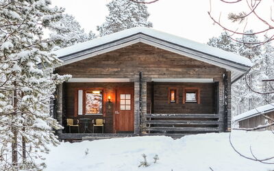 Lemmenliekki 3 - Paadari, Lapland, Finland