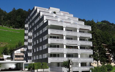 Sunnmatt West Wohnung 721 - Engelberg, Obwalden, Schweiz
