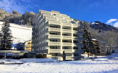 Sunnmatt West Wohnung 721