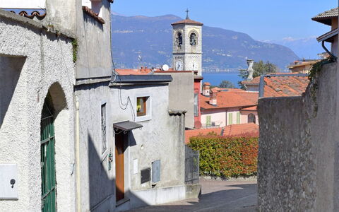 La Mia Casetta: Himmel, Plante, Bygning, Azure, Vindue, Facade, Landdistrikt, Tag, Hus