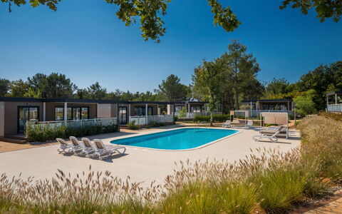 Feriebolig:&nbsp;Camping Santa Marina 210.4
