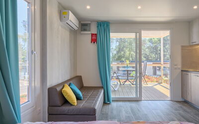 Feriebolig:&nbsp;Camping Santa Marina 210.2