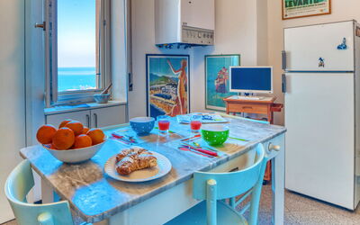 Apartment Mare Bello - Levanto