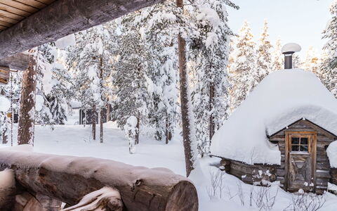 Terakka: Træ, Sne, Vinter, Sommerhus, Fryser, Hjem, Bjælkehytte, Lærk, Sidespor