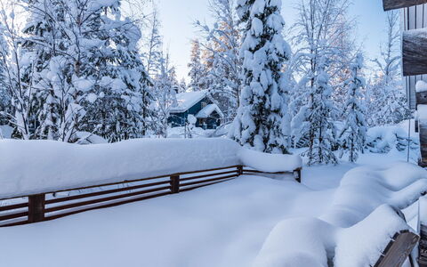 Terakka: Træ, Sne, Vinter, Sommerhus, Fryser, Hjem, Bjælkehytte, Lærk, Sidespor