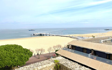 Arcachon 241: Vand, Himmel, Sky, Plante, Økoregion, Naturligt Miljø, Coastal Og Oceaniske Landskabsformer, Strand, Landskab, Horisont