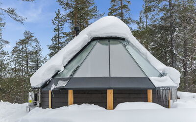 Arctic Light Hut