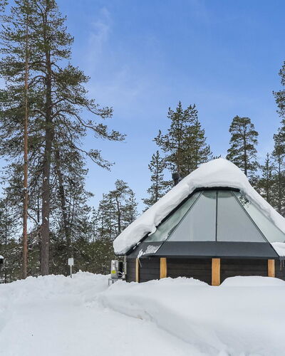 Arctic Light Hut