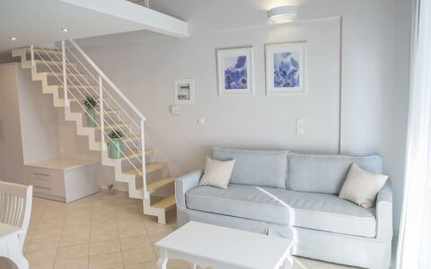 Feriebolig:&nbsp;Maisonette 7.3