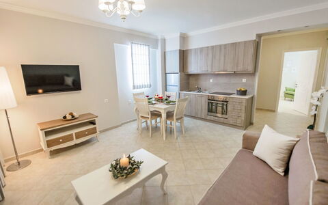 Feriebolig:&nbsp;Executive Suite 7.4