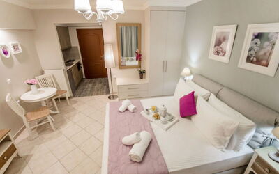 Feriebolig:&nbsp;Junior Suite 7.1