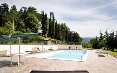 Podere Valcellino - Cicogna, Toscana, Italien - Anna Maria