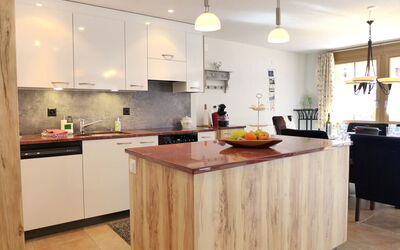 Feriebolig:&nbsp;Laerchehus West 310.2