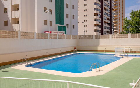 Calpe Calp 1110: Ejendom, Svømmepøl, Lejlighed, Bygning, Ejerlejlighed, Ejendom, Hus, Fritid, Arkitektur, Boligområde