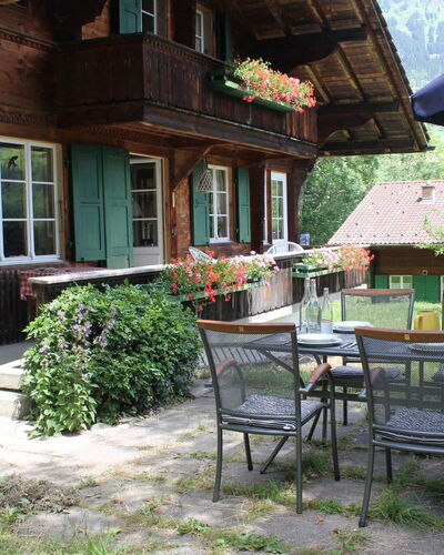 Chalet Maru