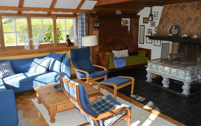 La Ruche, Chalet