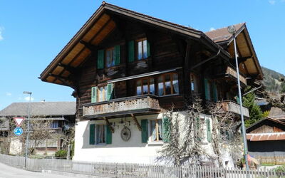 Margrit - Gstaad, Bern, Schweiz