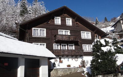 Steinacher 7 - Engelberg, Obwalden, Schweiz