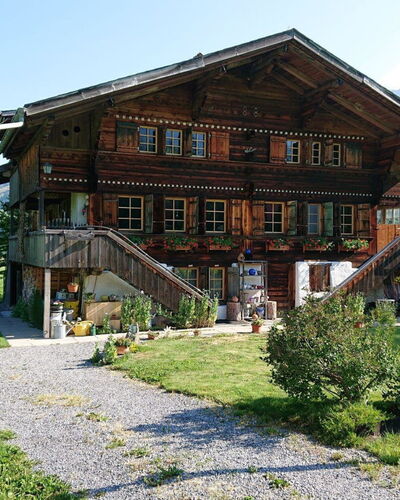 Trachsel-Huus
