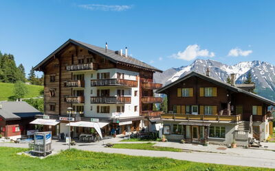 Bürcher Haus 2. Og Süd