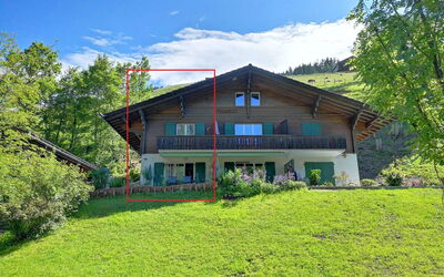 Chalet Flöschhorn