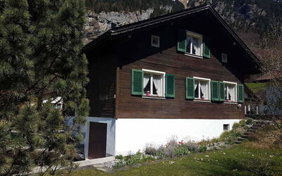 Chalet Fluegärtli