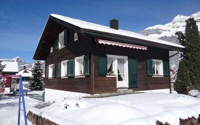 Chalet Fluegärtli