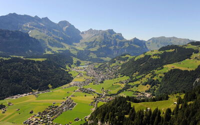 Chalet Fluegärtli