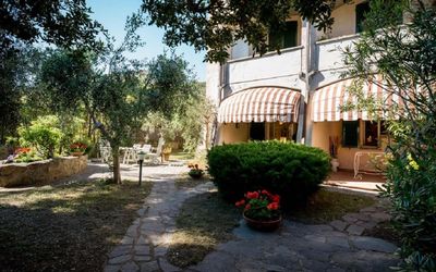 L'Antico Frantoio - Castiglione della Pescaia, Toscana, Italien