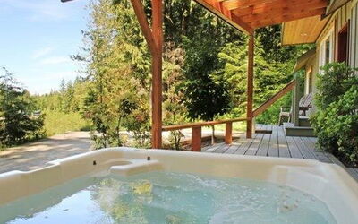 70Mbr Pet Friendly Cabin W Hot Tub