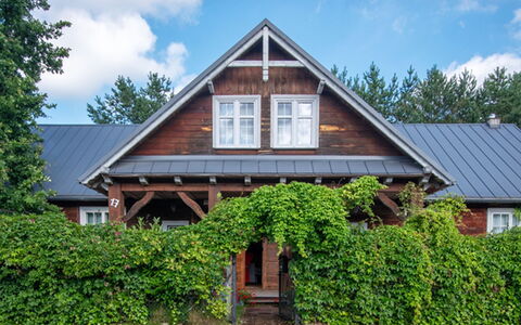 Bursztynowy Dwór: Bygning, Vindue, Hus, Tag, Hjem, Sommerhus, Busk, Arkitektur, Sidespor
