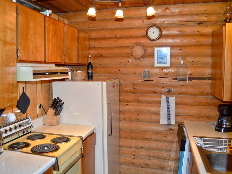 17mbr Rustic Family Cabin